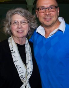 Dr. Peter King